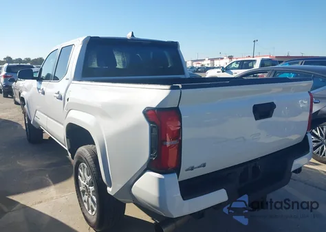 2025 Toyota Tacoma Sr5 from USA, damaged, VIN 3TMLB5JN3SM108515